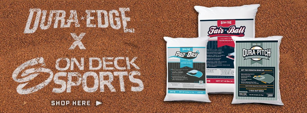 DuraEdge Infield Products