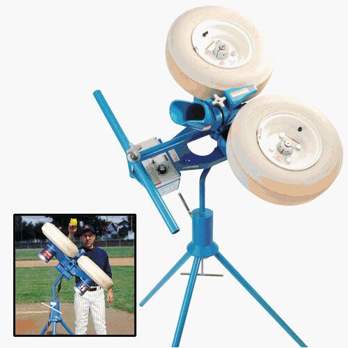 Jugs Curveball Pitching Machine