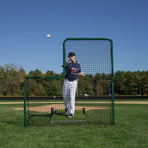 Baseball & Softball Protective Screens L Screens