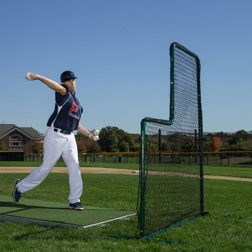 Baseball & Softball Protective Screens L Screens