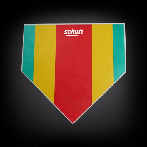 Schutt's Strike Zone Portable Home Plate