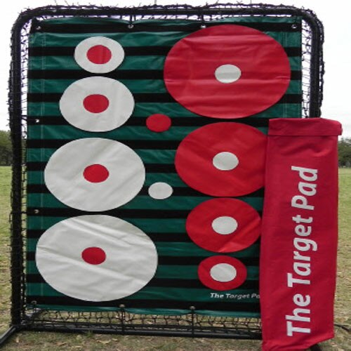 The Target Pitching Pad Pitchers Training & Practice Aid