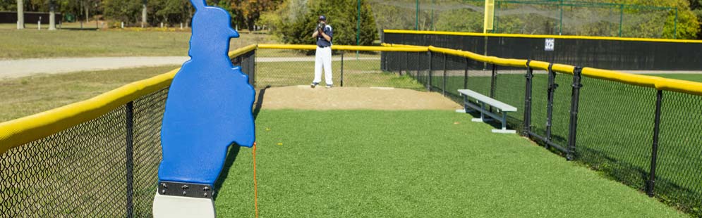 Pitching Training Aids for Baseball & Softball