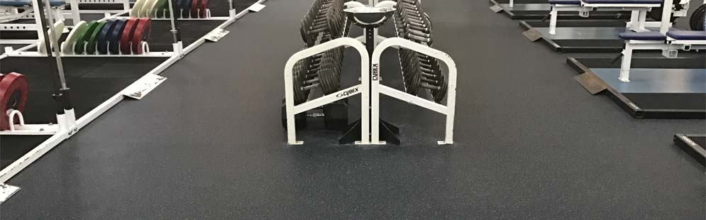 Rubber Flooring for Gyms & Sports Facilities | On Deck Sports