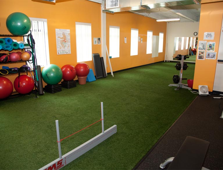 Greatest Age Fitness Artificial Turf