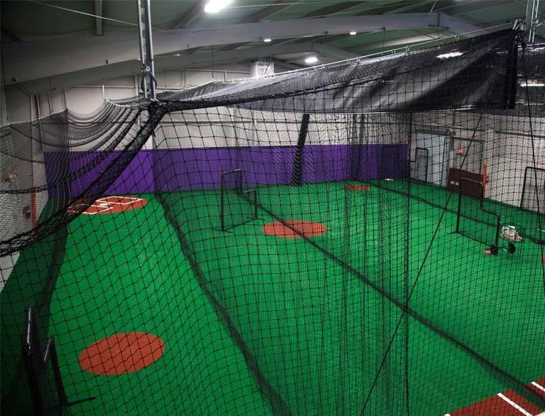 Indoor Batting Cages