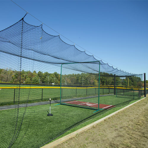Mastodon™ Batting Cage System