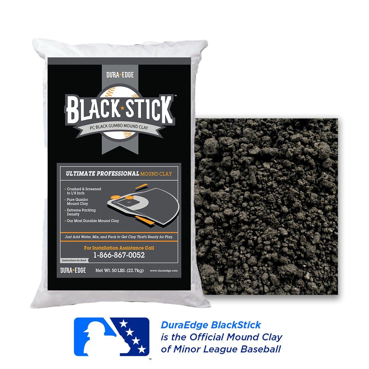 BlackStick Ultimate Professional Mound Clay