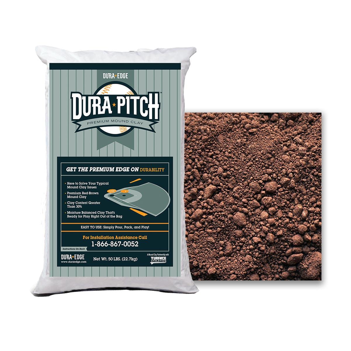 DuraPitch Premium Mound Clay