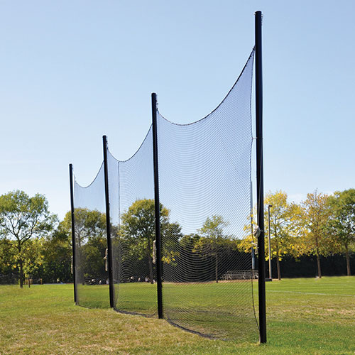Multi-Sport Barrier Netting System