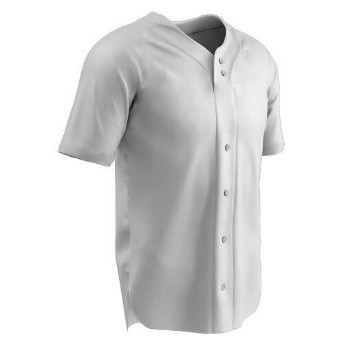 Champro Full Button Jersey - JUICE