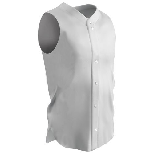 Champro Full Button Vest Jersey - JUICE