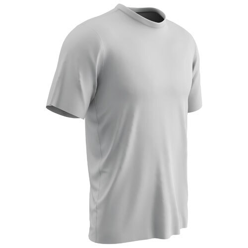 Champro Short Sleeve Crew Neck Jersey - JUICE