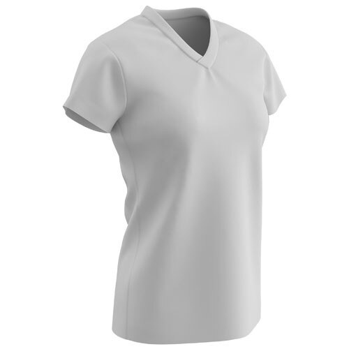 Champro Women's Cap Sleeve V Neck Jersey