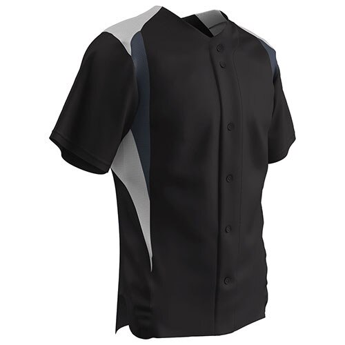 Champro Bullpen Full Button Jersey