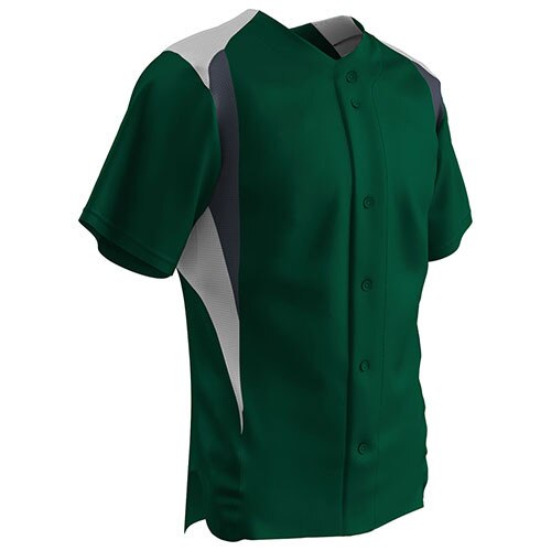 Champro Bullpen Full Button Jersey