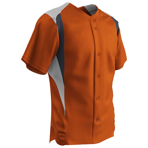 Champro Bullpen Full Button Jersey