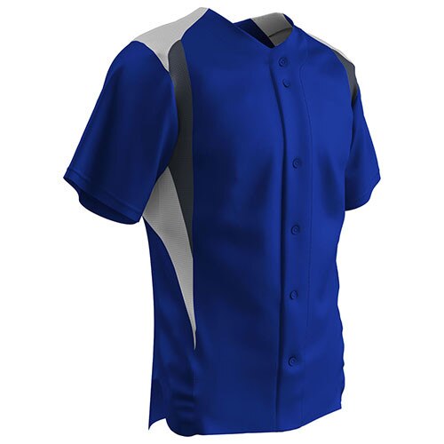 Champro Bullpen Full Button Jersey