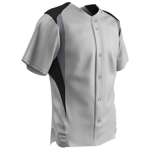 Champro Bullpen Full Button Jersey