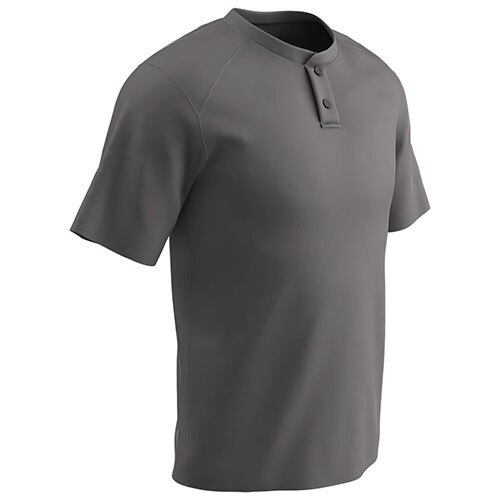 Champro Turn Two 2 Button Jersey