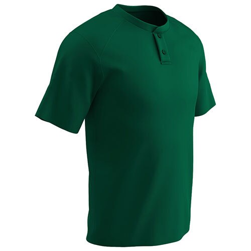 Champro Turn Two 2 Button Jersey