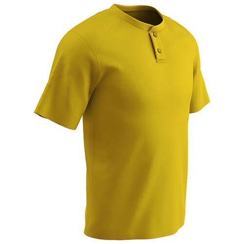 Champro Turn Two 2 Button Jersey