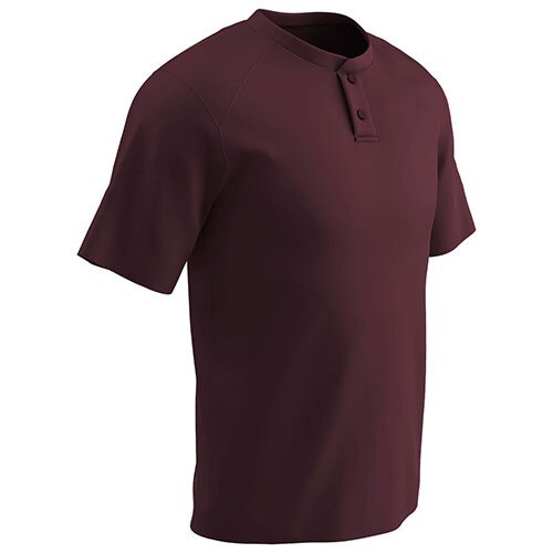 Champro Turn Two 2 Button Jersey