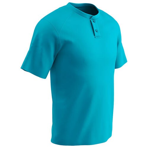 Champro Turn Two 2 Button Jersey