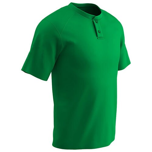 Champro Turn Two 2 Button Jersey