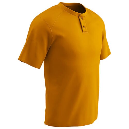 Champro Turn Two 2 Button Jersey