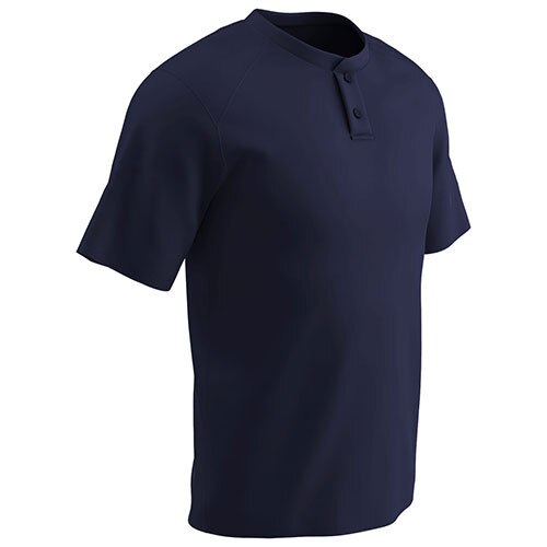 Champro Turn Two 2 Button Jersey