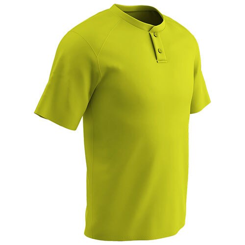 Champro Turn Two 2 Button Jersey