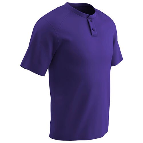 Champro Turn Two 2 Button Jersey