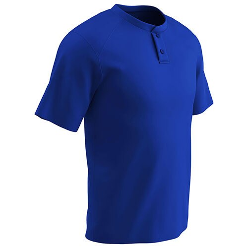 Champro Turn Two 2 Button Jersey
