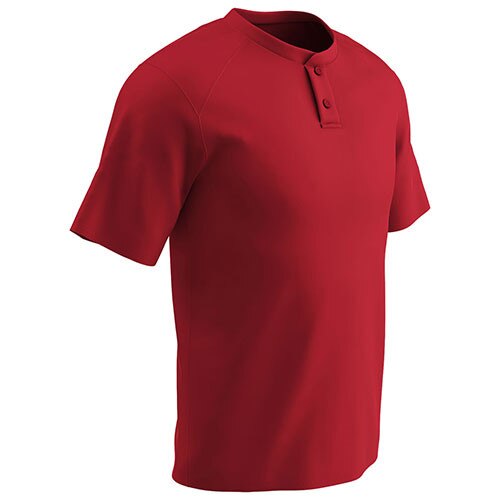 Champro Turn Two 2 Button Jersey