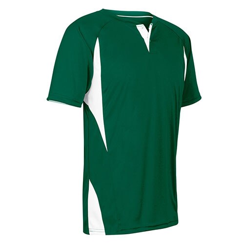 Champro Wild Card 2 Button Placket Jersey