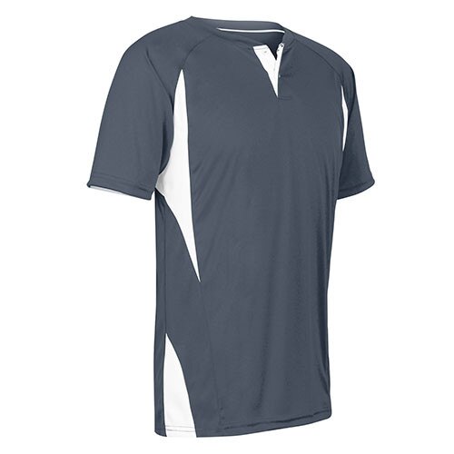 Champro Wild Card 2 Button Placket Jersey