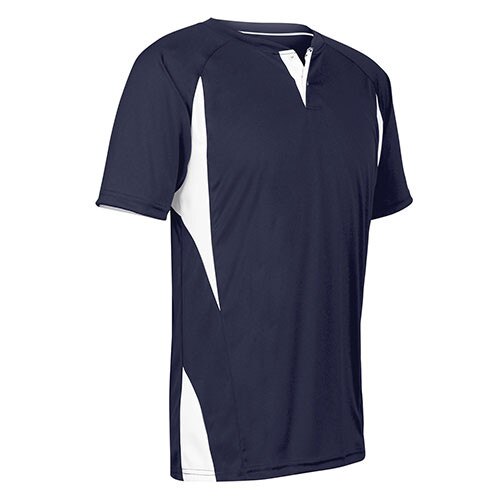 Champro Wild Card 2 Button Placket Jersey