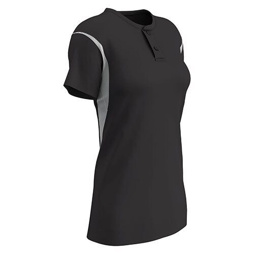 Champro Legacy 2 Button Softball Jersey