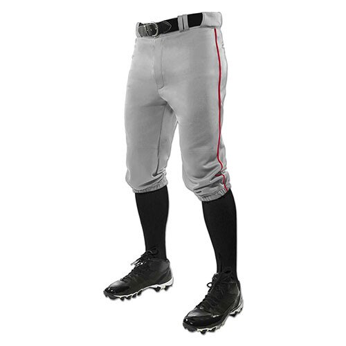 Champro Triple Crown Knicker Pant With Braid