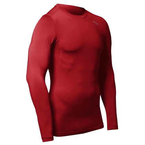 long sleeve compression shirt nike