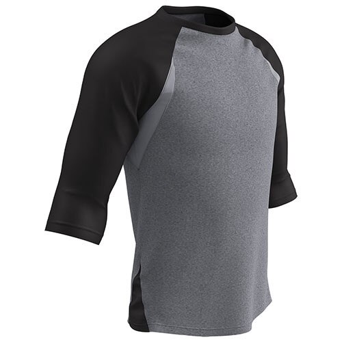 Champro Extra Innings 3/4 Sleeve Jersey