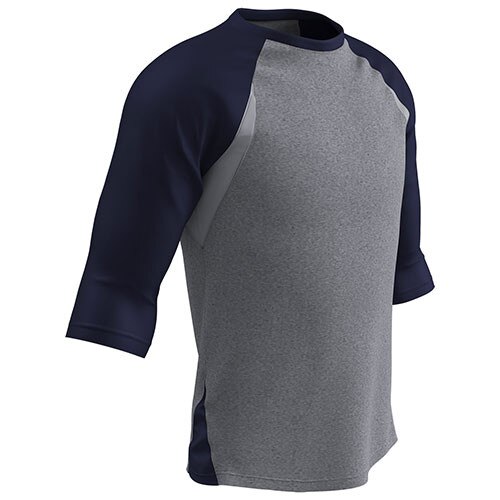 Champro Extra Innings 3/4 Sleeve Jersey