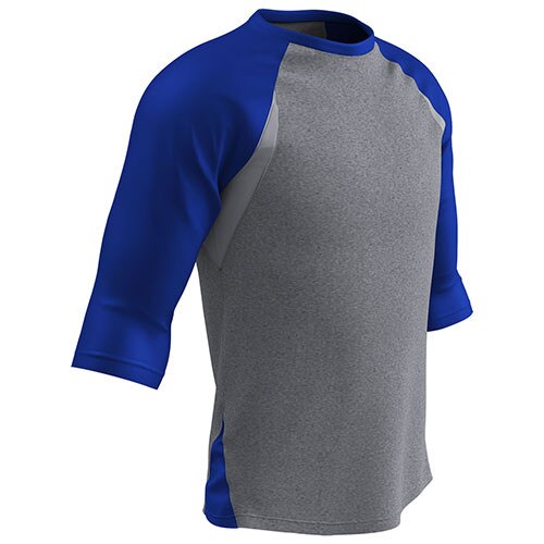 Champro Extra Innings 3/4 Sleeve Jersey