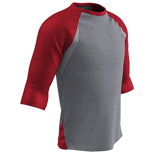 Champro Extra Innings 3/4 Sleeve Jersey