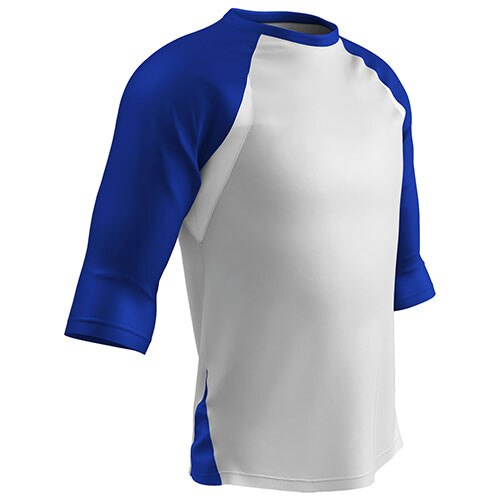 Champro Complete Game 3/4 Sleeve Jersey