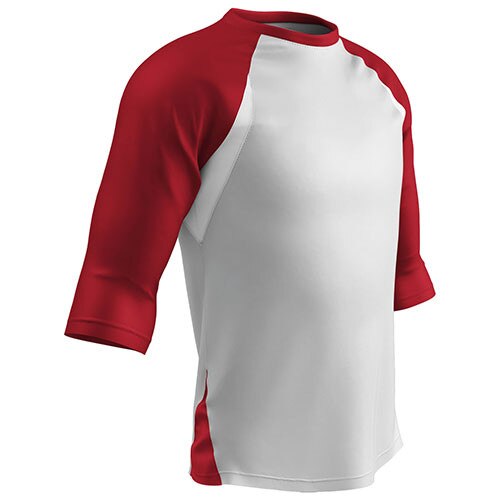 Champro Complete Game 3/4 Sleeve Jersey