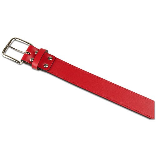 Champro Leather Belt