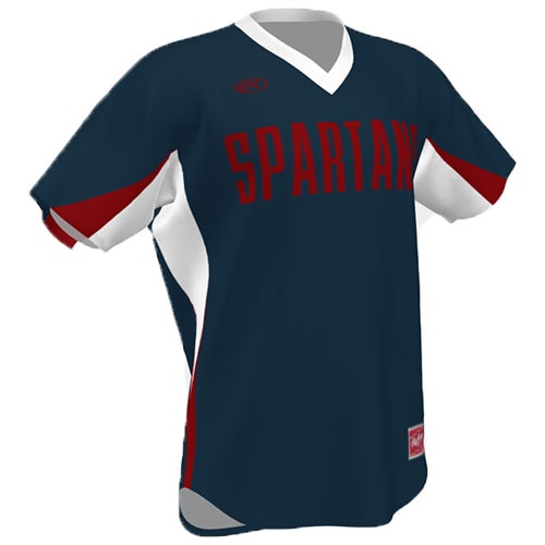 Fast Track V-Neck | Uniforms | On Deck Sports