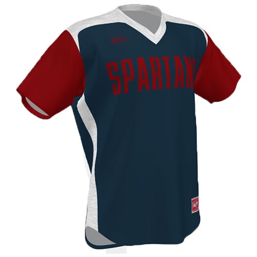 Fast Track V-Neck | Uniforms | On Deck Sports
